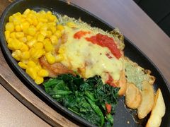 -萨莉亚意式餐厅(国和1000店)