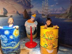 -天津梵高星空艺术馆(天河城旗舰店)