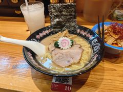 浓厚豚骨拉面-Ramen满吉·豚骨拉面(丽园路店)