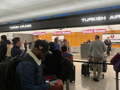 -华盛顿杜勒斯国际机场