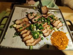 -绿茶餐厅(西单老佛爷店)