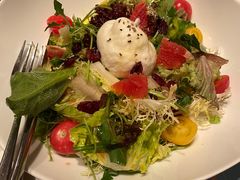 橄榄油炒田园时蔬-大树餐厅(益田假日店)