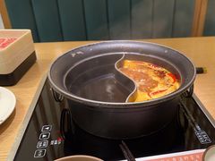 -温野菜涮涮锅(大悦城店)