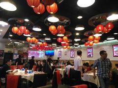大堂-嘉陵楼馋嘴城(簋街总店)