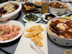 -鑫复盛礼记酒店·青岛菜