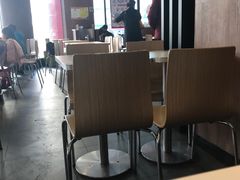 大堂-百富烤霸 烤鸡汉堡(钱塘江路店)