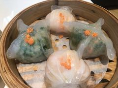 虾饺拼风车饺-有心德(麦地店)