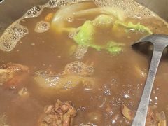 -蝎王府羊蝎子(西直门店)