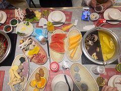 -一绪に寿喜烧(荟聚店)