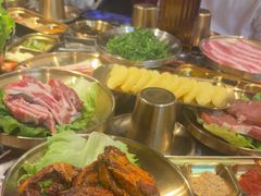 -核桃碳烤肉馆(深圳首店)