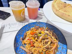 -咕鹿流心披萨(下沙店)
