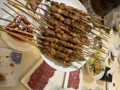 -福寿斋·老北京铜锅涮肉·烤鸭(顺义总店)