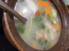 -东方亚克西餐厅(西康路店)