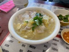 汆白肉-吉味馆(柠溪店)