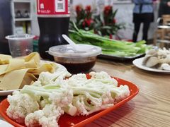 油麦菜-老殷锅仔