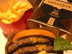 -麦当劳(长泰商业广场店)