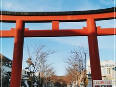 -鹤冈八幡宫
