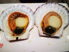 扇贝-乔哥铭洋海鲜自助(皇城恒隆广场店)
