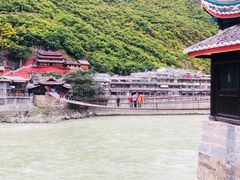 -泸定桥景区