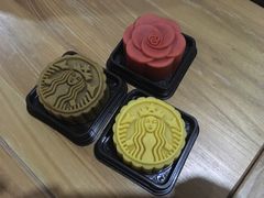 -星巴克(南京商厦店)