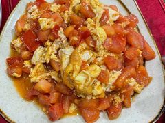 西红柿炒蛋-蜀膳坊(洪公祠小区店)