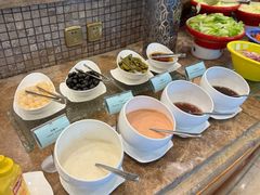 -银帆宾馆-自助餐厅(金马路店)