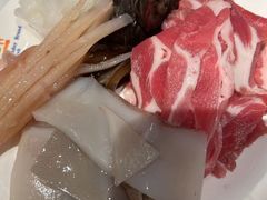 -领鲜活海鲜榴莲自助火锅(东门店)