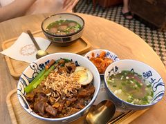 无敌卤肉饭-春风·有糖(崇宁路店)