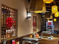 -柿子树炭烤羊腿(金台路店)