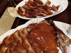 北京烤鸭-北京烤鸭爱上川菜(中山路店)