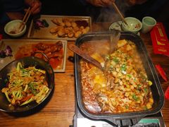 -金厨帽烤鱼(芦庄店)