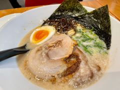 白丸原味拉面-一風堂拉面(港汇恒隆店)