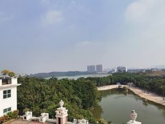 -佛山祈福仙湖酒店