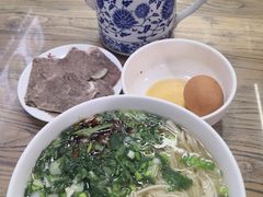毛细-陇上全荟兰州传统牛肉面(延吉路店)