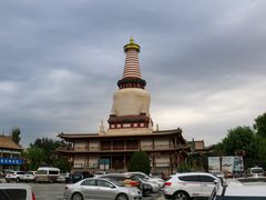 -张掖大佛寺景区