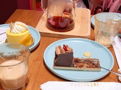 -Punchline Coffee&Roaster(同济大学店)