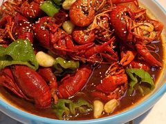 -舞虾小说.涮肉.烧烤(国顺东路店)