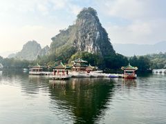 -星湖旅游景区七星岩