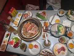 -钱小奴创意自助餐厅·原切谷饲安格斯畅吃(苏州昆山招商花园城店)