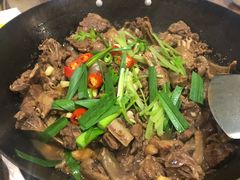 -大自然醉鹅·铁锅火焰鹅(上海联洋店)