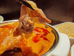 -前门后头老北京铜锅涮肉·京味菜·烤鸭(伊藤洋华堂店)