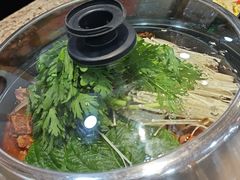 -真利味·脊骨火锅·正宗韩国料理(韩乐坊店)