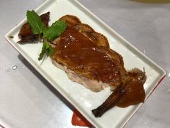 北京牡丹烤鴨-京味斋·北京烤鸭(北京南站洋桥店)