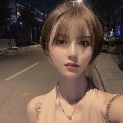 点击看大图 -I+造型烫发染发