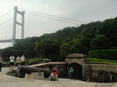 -威远炮台