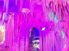 -水晶之星洗浴温泉汗蒸