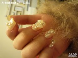 照片 232-A-Best nail UP时尚美甲沙龙