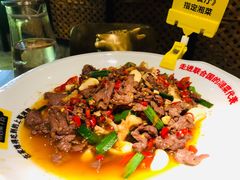 -炊烟小炒黄牛肉(中心印象城店)