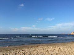 -嵊泗基湖沙滩