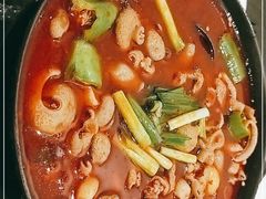 -湘肠香火锅店(团结湖店)